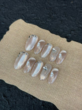 08 手作りネイルチップ